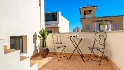 Chalet in El Terreno photo 24
