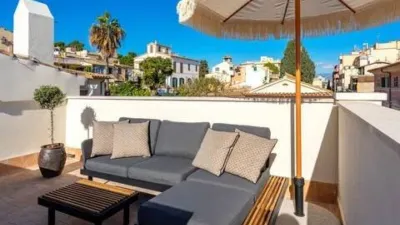 Chalet in El Terreno photo 2