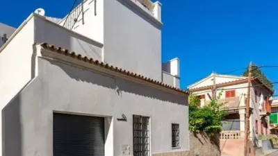 Chalet in El Terreno photo 41