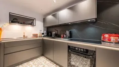 Chalet in El Terreno photo 7