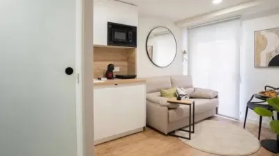 Piso en alquiler en Calle de Alcañiz - Imagen 2