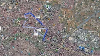 Piso en alquiler en Calle de Alcañiz - Imagen 56