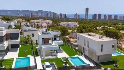 Chalet en Urbanización Golf Bahía photo 22