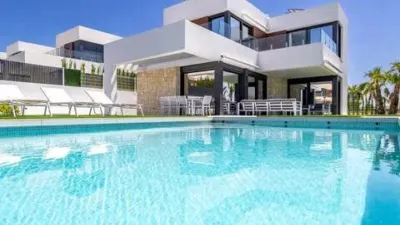 Casa – Finestrat, Urbanització Golf Badia, la Marina Baixa - Vista 2