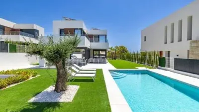 Casa – Finestrat, Urbanització Golf Badia, la Marina Baixa - Vista 3