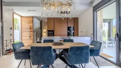 Casa – Finestrat, Urbanització Golf Badia, la Marina Baixa - Vista 4