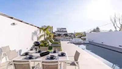 Chalet en venta en Carrer de les Medes, cerca de Carrer de les Creus, Empuriabrava (Castelló d'Empúries) de 1.185.000 €