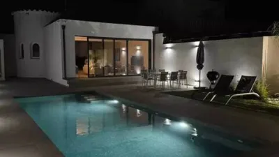 Chalet en venta en Carrer de les Medes, cerca de Carrer de les Creus, Empuriabrava (Castelló d'Empúries) de 1.185.000 €