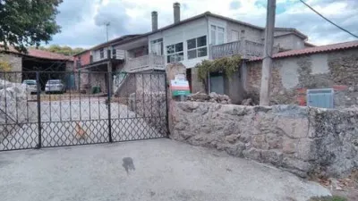 Rustic house in Pantón photo 10