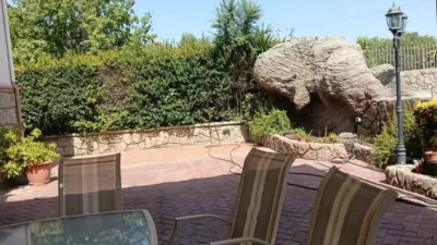 Chalet en venta en Urbanización San Marcos, Almendralejo de 375.000 €