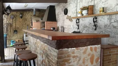 Chalet en venta en Urbanización San Marcos, Almendralejo de 375.000 €