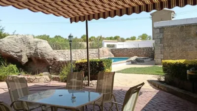 Chalet en venta en Urbanización San Marcos, Almendralejo de 375.000 €