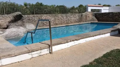Chalet en venta en Urbanización San Marcos, Almendralejo de 375.000 €