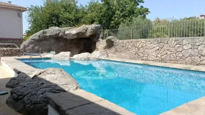 Chalet en venta en Urbanización San Marcos, Almendralejo de 375.000 €
