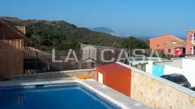 Chalet in El Pelayo-Parques Naturales photo 28