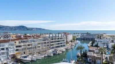 Ático en venta en Calle Sc Club Nautic, 1, Empuriabrava (Castelló d'Empúries) de 460.000 €