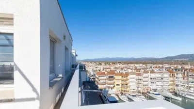 Ático en venta en Calle Sc Club Nautic, 1, Empuriabrava (Castelló d'Empúries) de 460.000 €