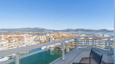 Ático en venta en Calle Sc Club Nautic, 1, Empuriabrava (Castelló d'Empúries) de 460.000 €