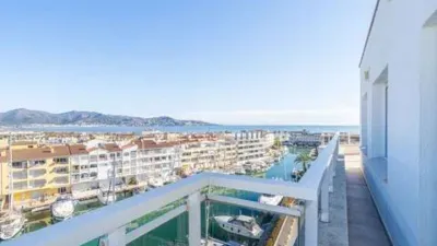 Ático en venta en Calle Sc Club Nautic, 1, Empuriabrava (Castelló d'Empúries) de 460.000 €