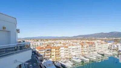 Ático en venta en Calle Sc Club Nautic, 1, Empuriabrava (Castelló d'Empúries) de 460.000 €