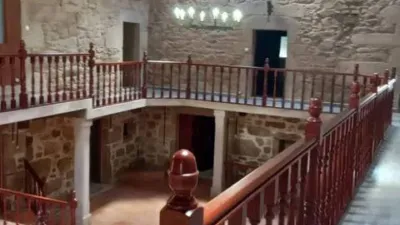 Casa rústica en venta en Chantada, Chantada de 395.000 €