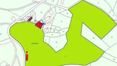 Casa rústica en venta en Chantada, Chantada de 395.000 €