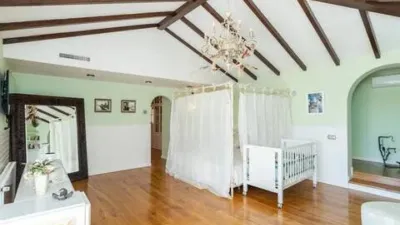 Chalet en La Quinta photo 8