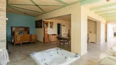 Chalet en La Quinta photo 10