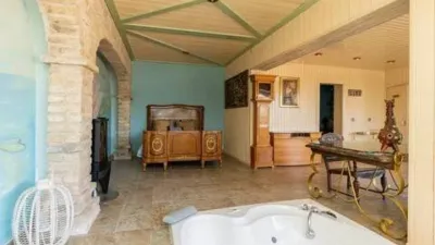 Chalet en La Quinta photo 11