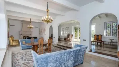 Chalet en La Quinta photo 3
