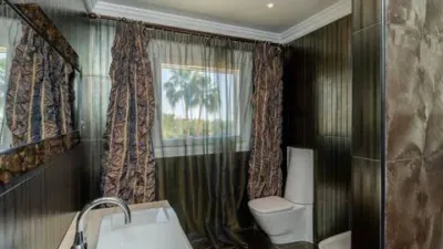 Chalet en La Quinta photo 21