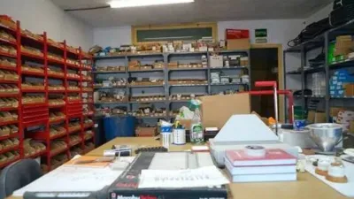 Local comercial en venta en Centre, Centre (Granollers) de 375.000 €