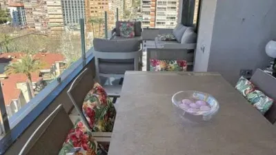 Piso – Benidorm, el Castell - Casc Antic, la Marina Baixa - Vista 3