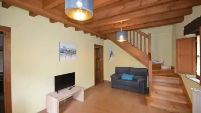 Chalet en alquiler en Cabrales, Cabrales de 650 €<span>/mes</span>