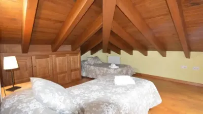 Chalet en alquiler en Cabrales, Cabrales de 650 €<span>/mes</span>