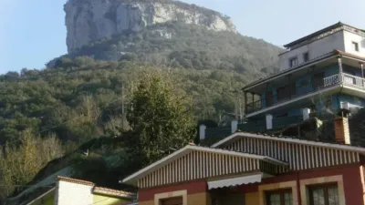 Chalet en alquiler en Cabrales, Cabrales de 650 €<span>/mes</span>