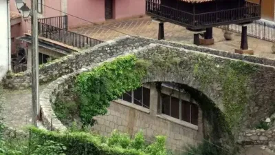 Chalet en alquiler en Cabrales, Cabrales de 650 €<span>/mes</span>