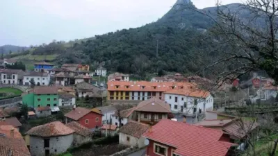 Chalet en alquiler en Cabrales, Cabrales de 650 €<span>/mes</span>
