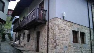 Chalet en alquiler en Cabrales, Cabrales de 650 €<span>/mes</span>