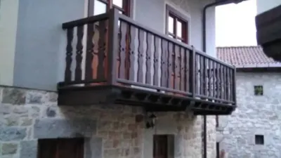 Chalet en alquiler en Cabrales, Cabrales de 650 €<span>/mes</span>