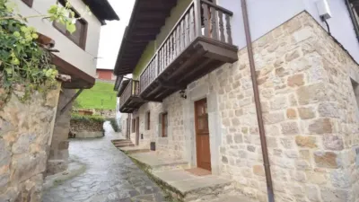 Chalet en alquiler en Cabrales, Cabrales de 650 €<span>/mes</span>