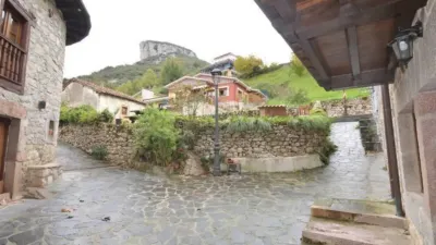 Chalet en alquiler en Cabrales, Cabrales de 650 €<span>/mes</span>
