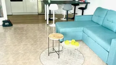 Piso en alquiler en Regueral-Prat D'en Forès, Regueral-Prat d'en Forès (Cambrils) de 1.200 €<span>/mes</span>