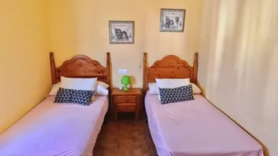 Terraced house in Aguamarga photo 12
