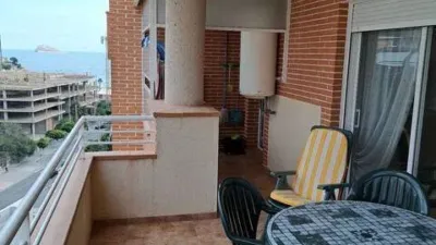 Piso – la Vila Joiosa / Villajoyosa, Cales i Talaies - Vista 3