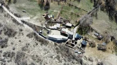 Rustic house in Ger photo 4