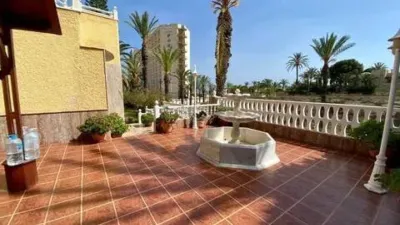 Chalet in Aguadulce Sur photo 17