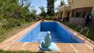 Chalet in Aguadulce Sur photo 27