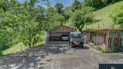 Rustic farmhouse in Oiz photo 13