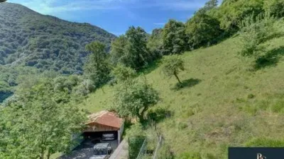 Rustic farmhouse in Oiz photo 15